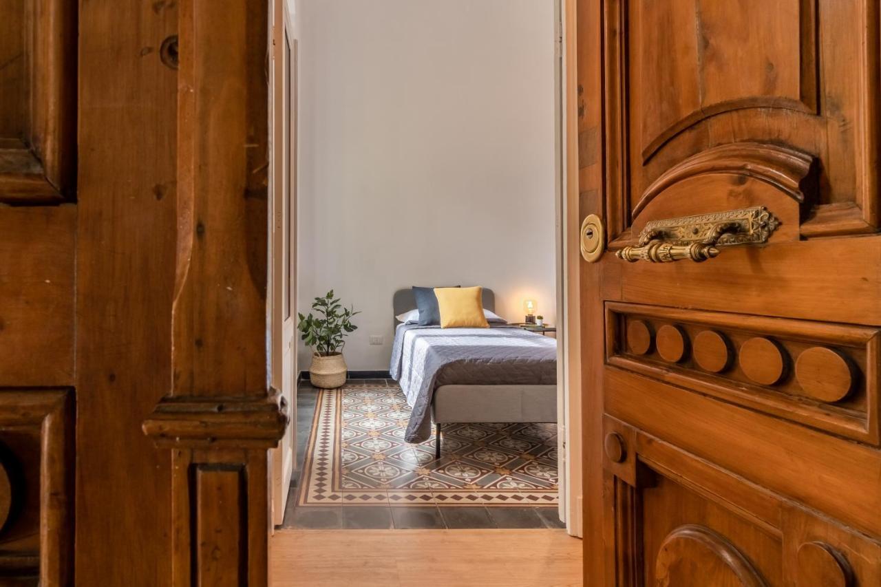 Palazzo Liberty Apartment La Spezia Bagian luar foto