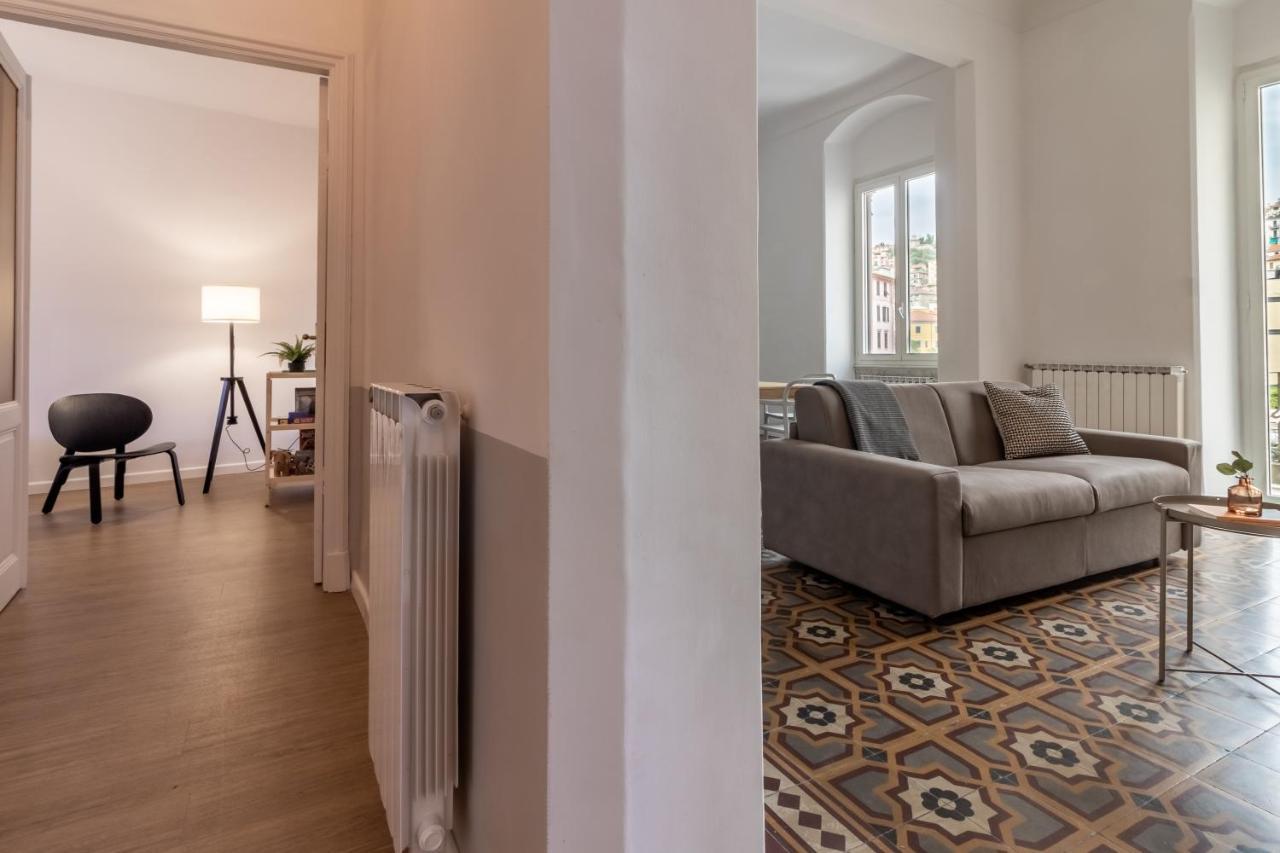 Palazzo Liberty Apartment La Spezia Bagian luar foto