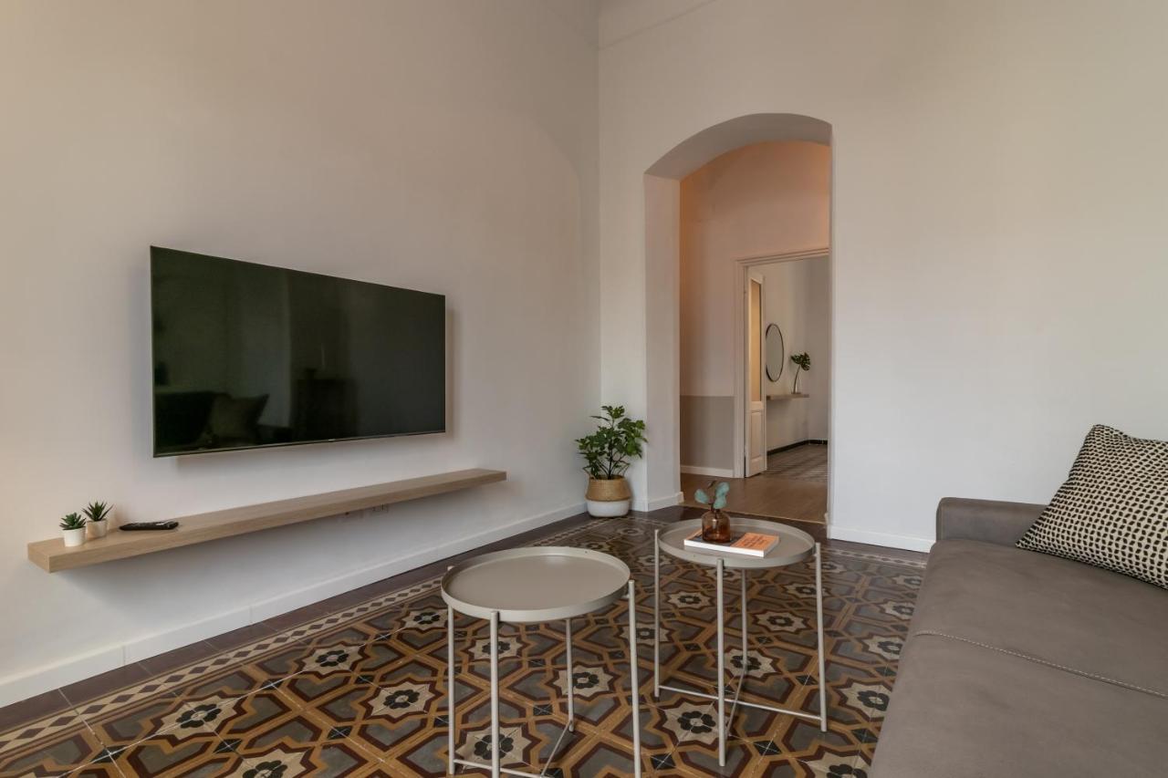 Palazzo Liberty Apartment La Spezia Bagian luar foto