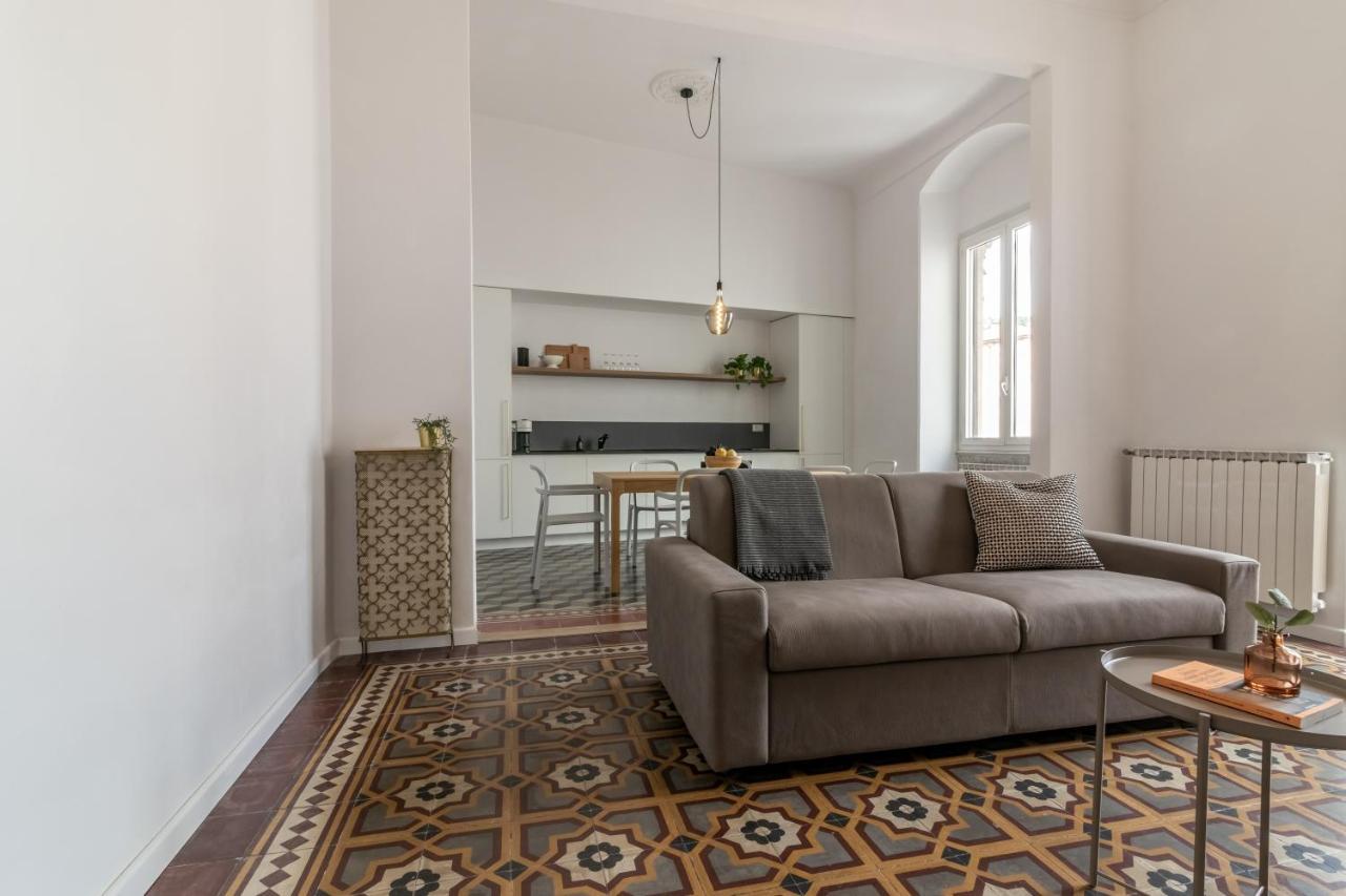 Palazzo Liberty Apartment La Spezia Bagian luar foto