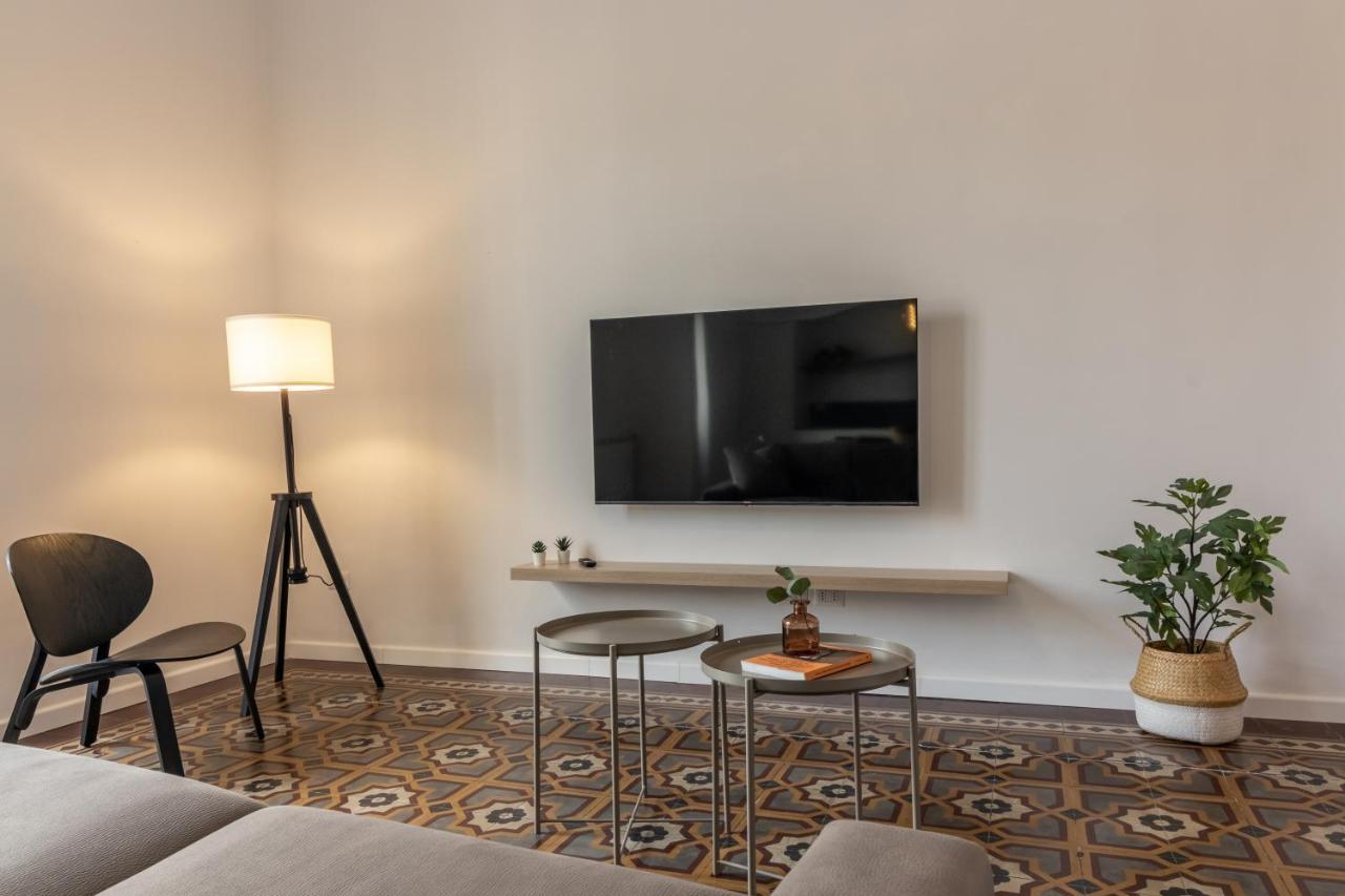 Palazzo Liberty Apartment La Spezia Bagian luar foto