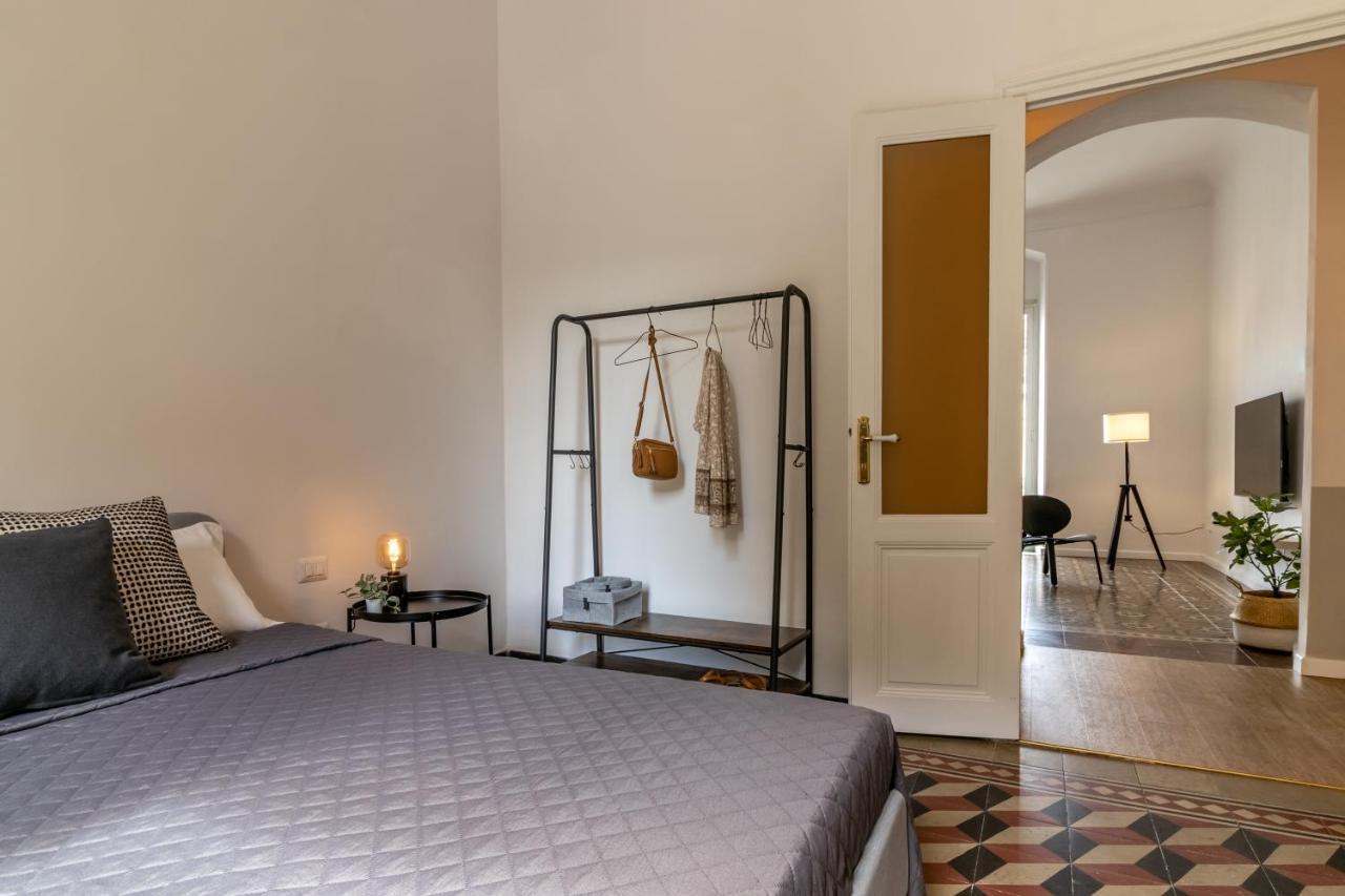 Palazzo Liberty Apartment La Spezia Bagian luar foto