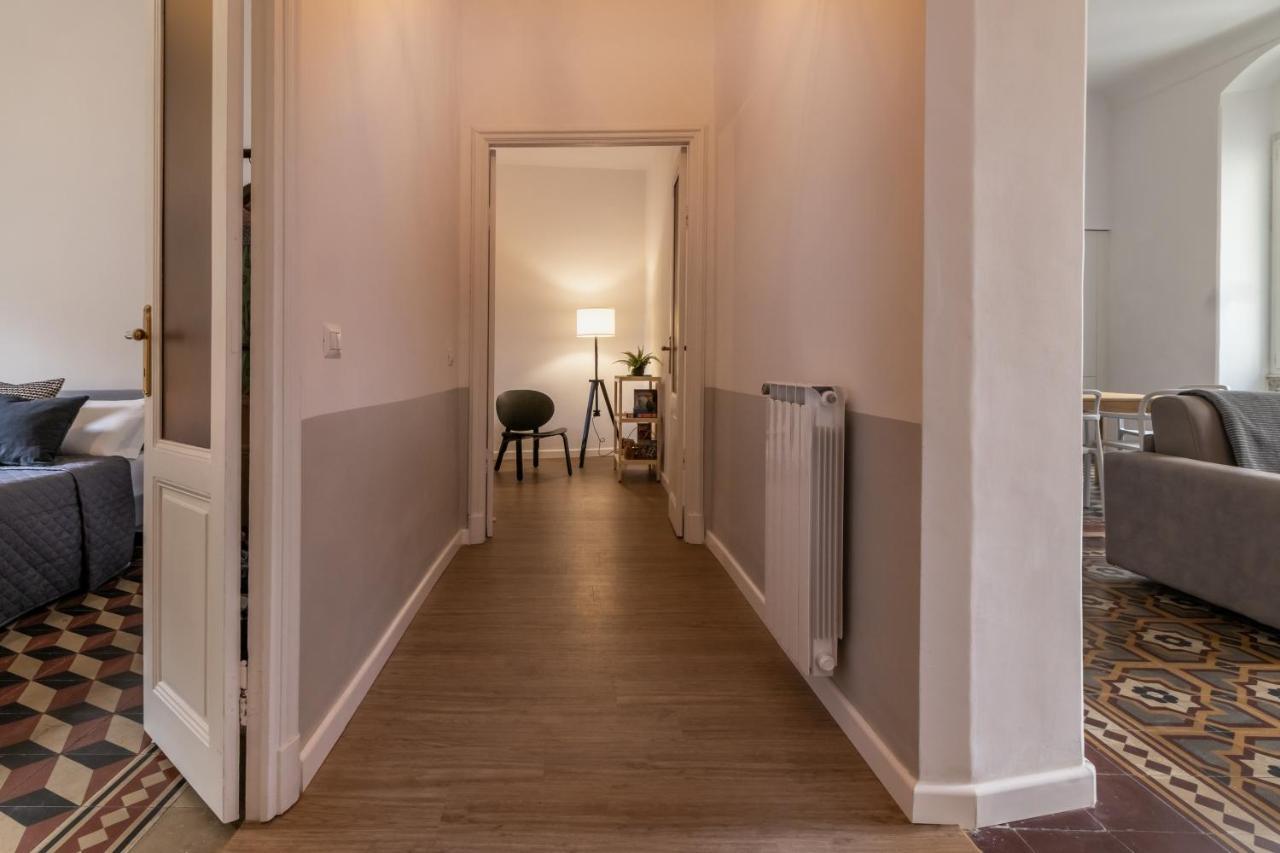 Palazzo Liberty Apartment La Spezia Bagian luar foto