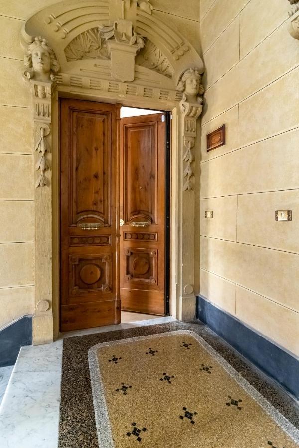 Palazzo Liberty Apartment La Spezia Bagian luar foto