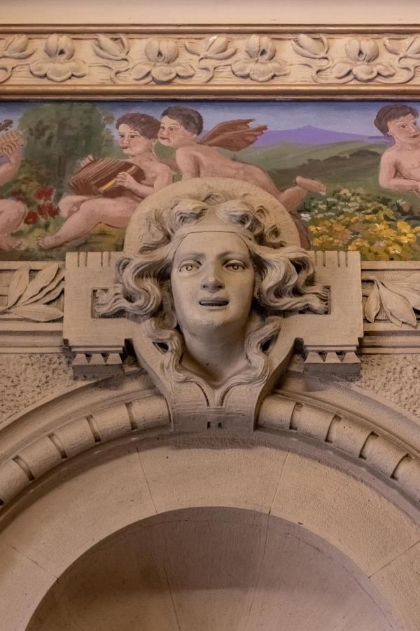Palazzo Liberty Apartment La Spezia Bagian luar foto