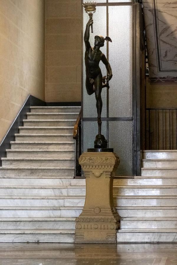 Palazzo Liberty Apartment La Spezia Bagian luar foto