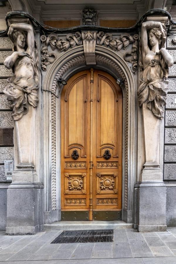 Palazzo Liberty Apartment La Spezia Bagian luar foto